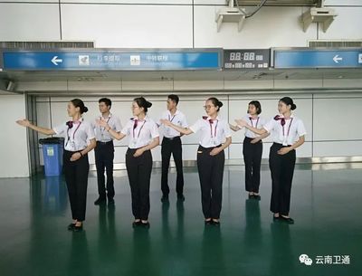 版納機(jī)場 打造卓越服務(wù)，我們從未止步