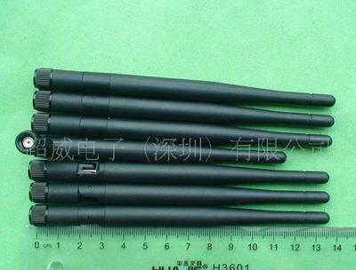 探索高性能路由器天線 金特諾精密2.4G 3DBI天線的優勢與應用